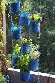 Vertical Garden Ikea Bags Gardening