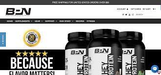 bare performance nutrition