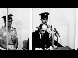 Eichmann has been captured by israeli intelligence. The Capture And Trial Of Adolf Eichmann Youtube