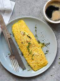 how to make an omelette once upon a chef