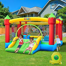 large bouncer inflatable bounce house