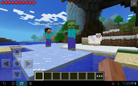 Minecraft pocket edition apk v1.15.0.54 free download,remember the minecraft game which you loved to play on your computer? Minecraft Pocket Edition V1 14 20 1 Apk Download For Android