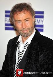 Paul Rodgers is an English singer and songwriter. In The Wiggles&#39; Wake Up Jeff! album, he actually plays the congas. - PaulRodgers