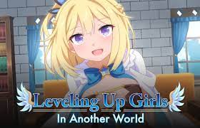 ENG] Leveling Up Girls in Another World Uncensored - Ryuugames