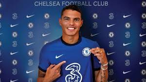 This snapshot overview displays all of the international games recorded for a particular player in the tm database. Thiago Silva Official Thiago Silva Joins Chelsea From Psg On A Free Sports News
