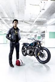 beijing bandit 9 custom motorcycles