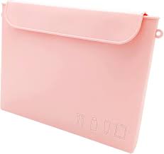 waterproof silicone toiletry bag