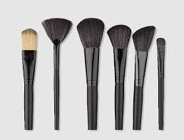 brush stroke make up makeup brushes