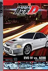 Looking for information on the anime new initial d movie: Initial D Tv Series 1998 Imdb