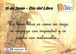 Por eso, el 15 de junio se celebra en la argentina el día del libro, que el resto del mundo lo festeja el 23 de abril. Municipalidad De Caleufu Dia Del Libro