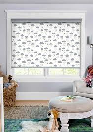 Once they are in place, you can mount the rest of the roman blinds on the construction. Children S Blinds In Uae Kids Blinds Dubai Blinds