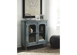 eltham wooden accent cabinet with 2