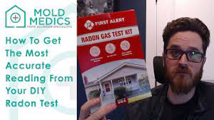 diy radon test