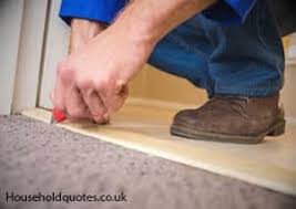 The product comes with an attached moisture barrier to prevent spills from reaching the pad and subfloor. How To Get The Best Carpet Fitter Prices 2021 Uk Cost Guide