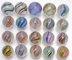 A Brief History Of Marbles Including All That Marble Slang