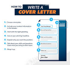 how to write a cover letter that gets