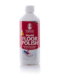 high shine floor polish vinyl floor