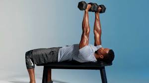 best dumbbell exercises to build muscle