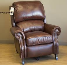 leather recliner chair furniture