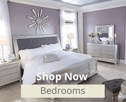 Gift yourself a brand new bedroom set this year. American Home Furniture Electronics Appliances