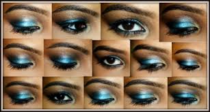 teal eye makeup makeupandbeauty com