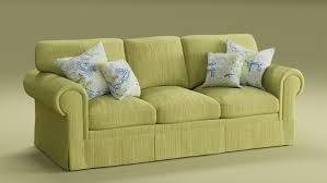 sherrill sleeper sofa 3d 모델