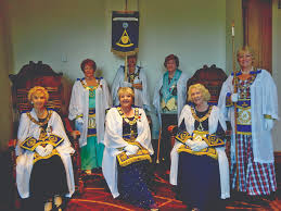 Afterwards they retire to the festive board and have a meal and a chat with each other. The Order Of Women Freemasons Womens Freemasonry Nationwide