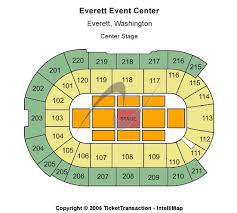 Xfinity Arena At Everett Tickets Xfinity Arena At Everett