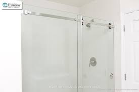 Choosing A Shower Stall Frameless