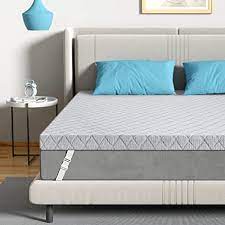 firm mattress topper queen size