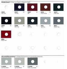 Subaru Paint Codes And Color Charts