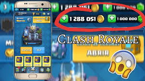 This game is developed by the finnish gaming company supercell. Descargar Clash Royale Megamod 2 7 4 Ultima Version Hack Happymod Youtube