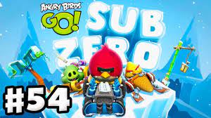 Angry Birds Go! Gameplay Walkthrough Part 54 - Weekly Tournament! (iOS,  Android) - YouTube