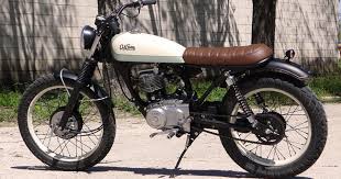 crd29 cafe racer honda cg125 by cafe