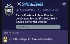 Here are the solutions to unlock the flashback card of sami khedira. Club Skorpion Khedira Flashback Buena Carta Y No Es Facebook