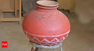 clay pot water is the healthiest