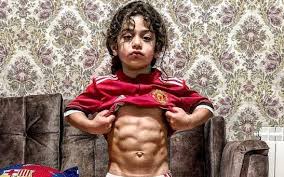 Guys with abs and muscles. Six Pack Abs Science Times