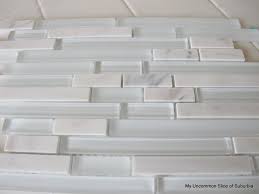 Tile Backsplash From Costco Kichen