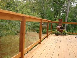 Deck Railing Design