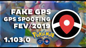Fly / Fake GPS para IOS Pokemon GO Fevereiro de 2019 - Ispoofer