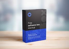free software box mockup mockups design