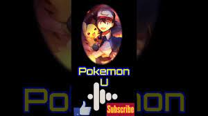 New Pokemon U Ringtone /New Ringtone 2022/Pokemon Ringtone #Shorts  #youtubeshorts #Ringtones - YouTube