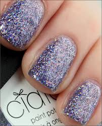 nails of the day ciaté jewel