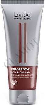 Londa Professional Color Revive Cool Brown Mask