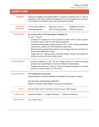 Accounting Assistant Resume Template          Pinterest