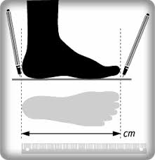 Shoe Measurement Anaabu