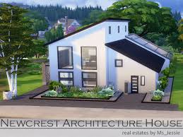 Newcrest Architecture House