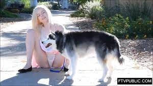 سكس كلبين مع بنت