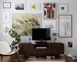 tips for decorating the area around your tv