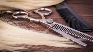 hair thinning scissors or thinning shears